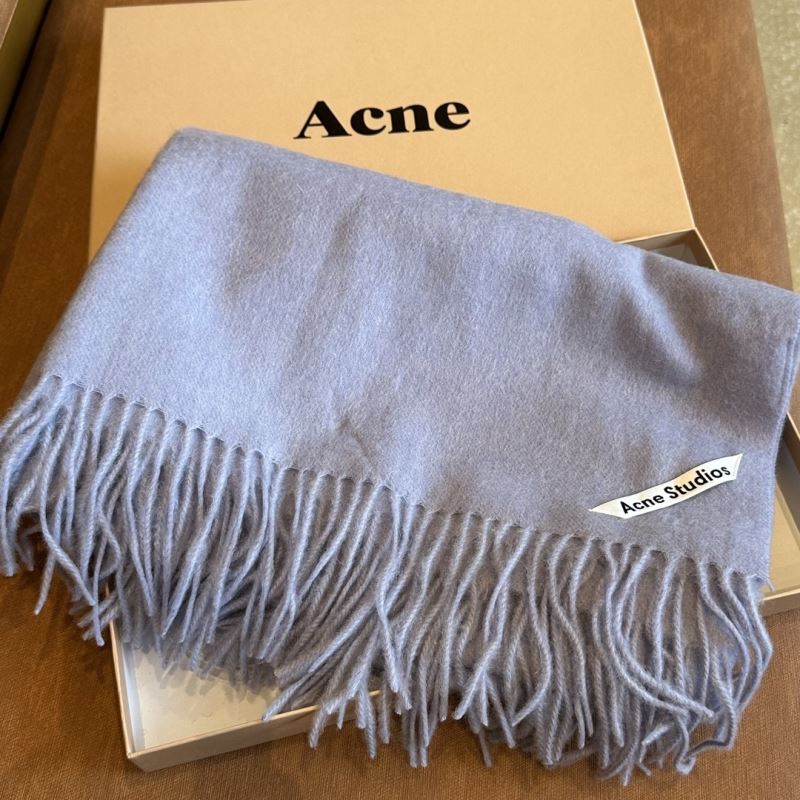 Acne Scarf